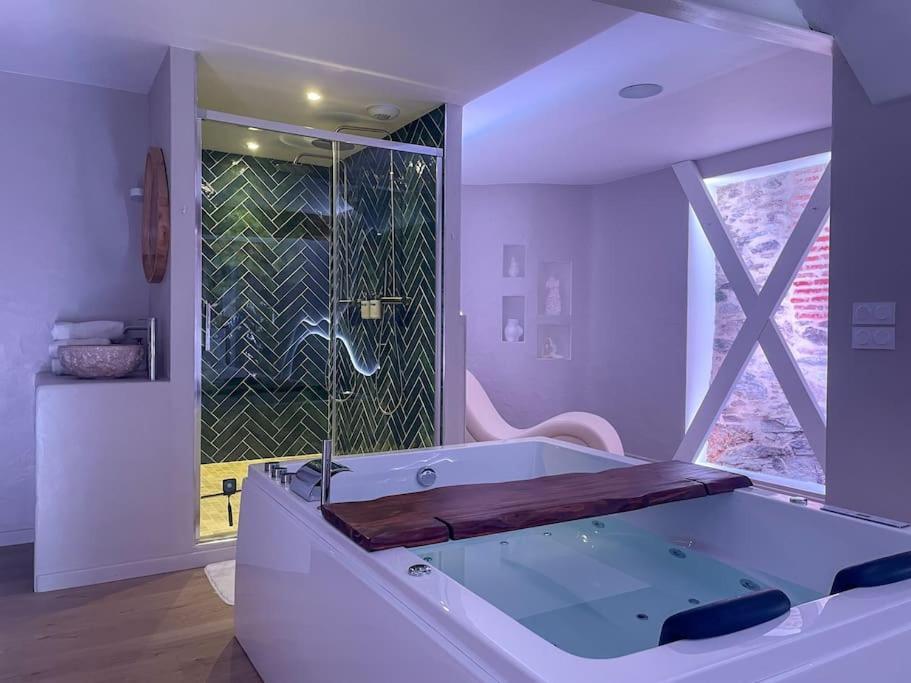 A La Folie - Loft & Spa Montrevault Exterior foto